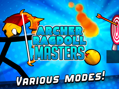 Archer Ragdoll Masters background