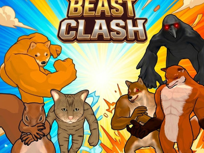 Beast Clash background