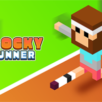 Blocky Runner