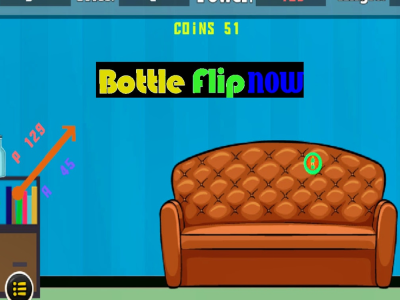 Bottle Flip Now background