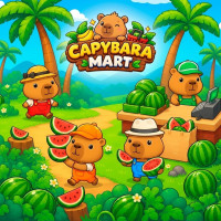 Capybara Mart