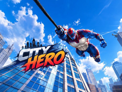 City Hero background