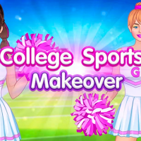 College Sport Team Makeover