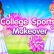 College Sport Team Makeover img