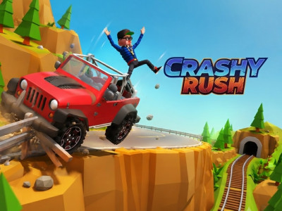 Crashy Rush background