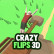Crazy Flips 3D img