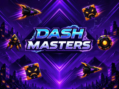 Dash Masters background