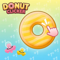 Donut Clicker img