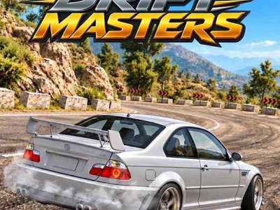 Drift Masters background