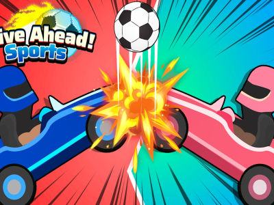 Drive Ahead Sports background