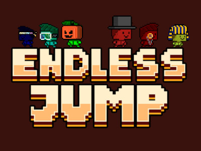 Endless Jump background