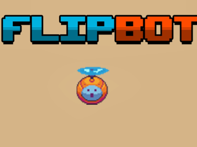 Flip Bot background