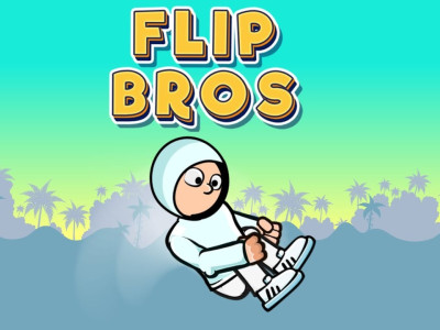 Flip Bros background