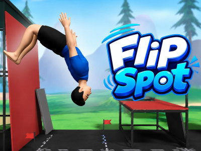 Flip Spot background