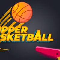 Flipper Basketball