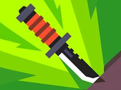 Flippy Knife background