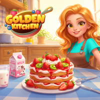 Golden Kitchen