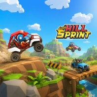Hill Sprint img