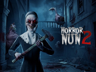 Horror Nun 2 background