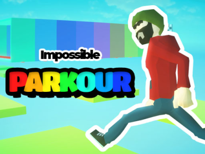 Impossible Parkour background