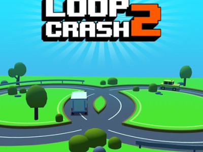 Loop Crash 2 background