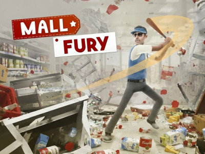 Mall Fury background