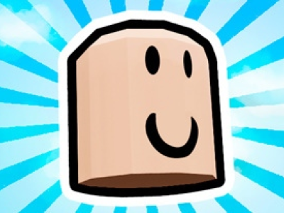 Obby Blox Parkour background