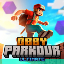 Obby Parkour Ultimate Obby Parkour Ultimate img