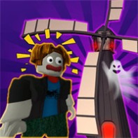 Obby: Spooky Tower img