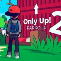 Only Up Parkour 2