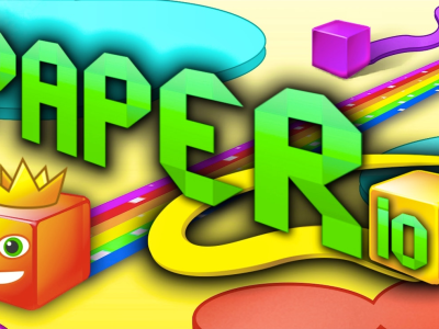 Paper.io 2 background