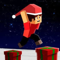 Parkour Block Xmas Special Parkour Block Xmas Special img