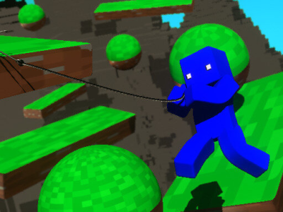 Parkour Boss background