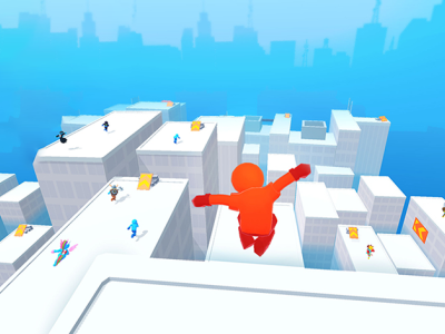 Parkour GO background