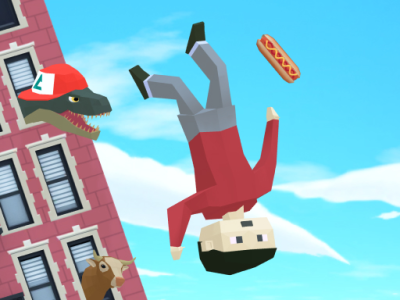 Puppetman: Ragdoll Puzzle background