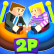 Ragdoll Arena 2 Player img