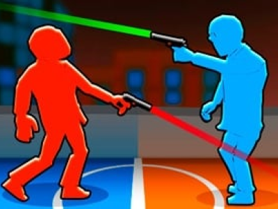 Ragdoll Duel 2P background