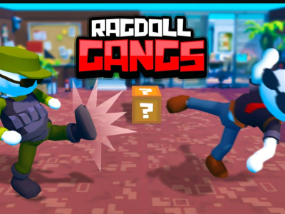 Ragdoll Gangs background