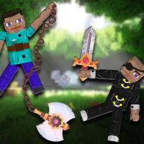 Ragdoll Heroes War Ragdoll Heroes War img