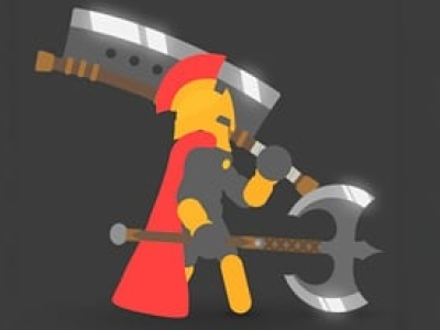 Ragdoll Hit Stickman background