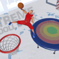 Ragdoll Mega Dunk img