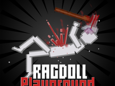 Ragdoll Playground background