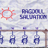 Ragdoll Salvation - Bow Master img