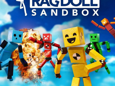 Ragdoll Sandbox background