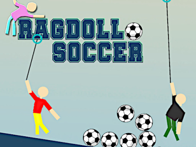 Ragdoll Soccer background