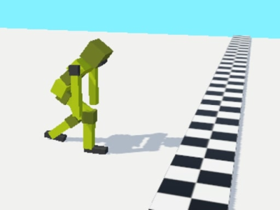 Ragdoll Step background