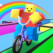 Rainbow Obby Rainbow Obby img