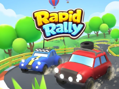 Rapid Rally background