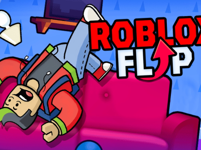 Roblox Flip background