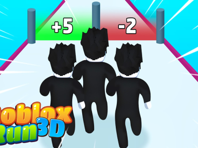 Roblox Run 3D background